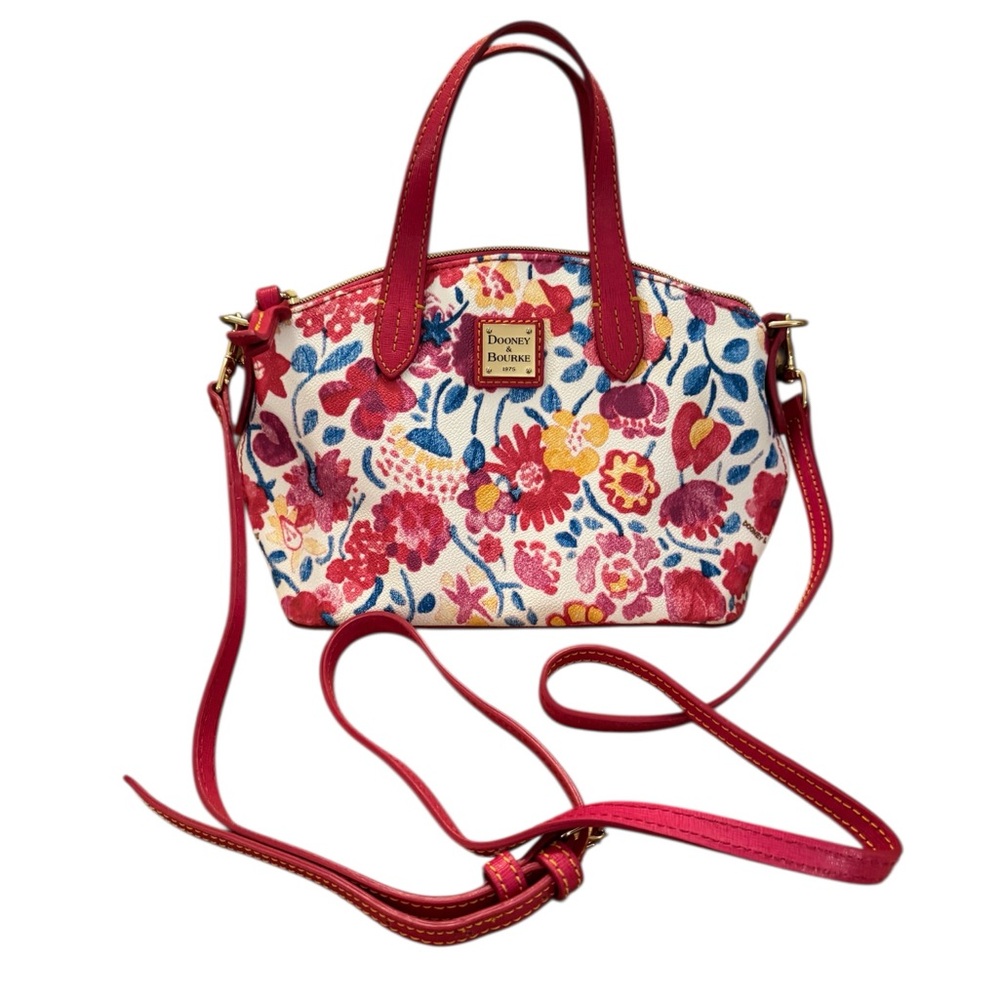 Dooney & Bourke Marabelle Mini Ruby Crossbody